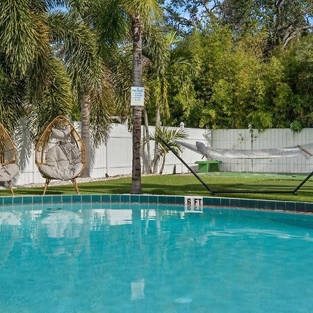 1K Bed Studio Apt With Shared Pool 02 Clearwater Exteriör bild