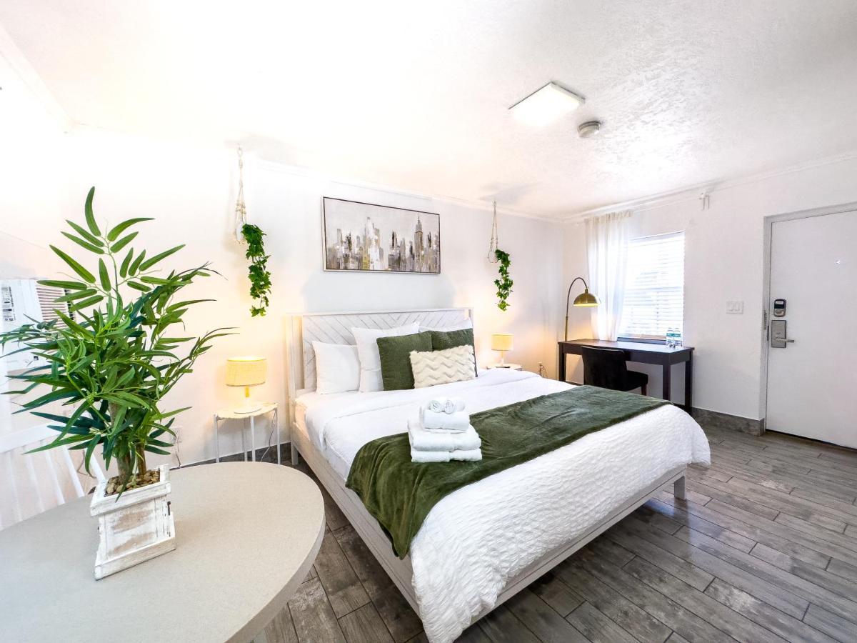 1K Bed Studio Apt With Shared Pool 02 Clearwater Exteriör bild