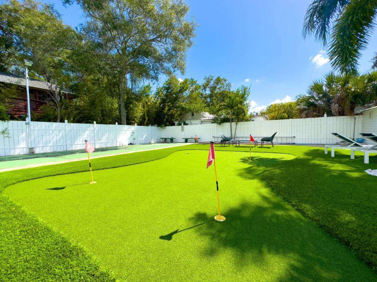 1K Bed Studio Apt With Shared Pool 02 Clearwater Exteriör bild