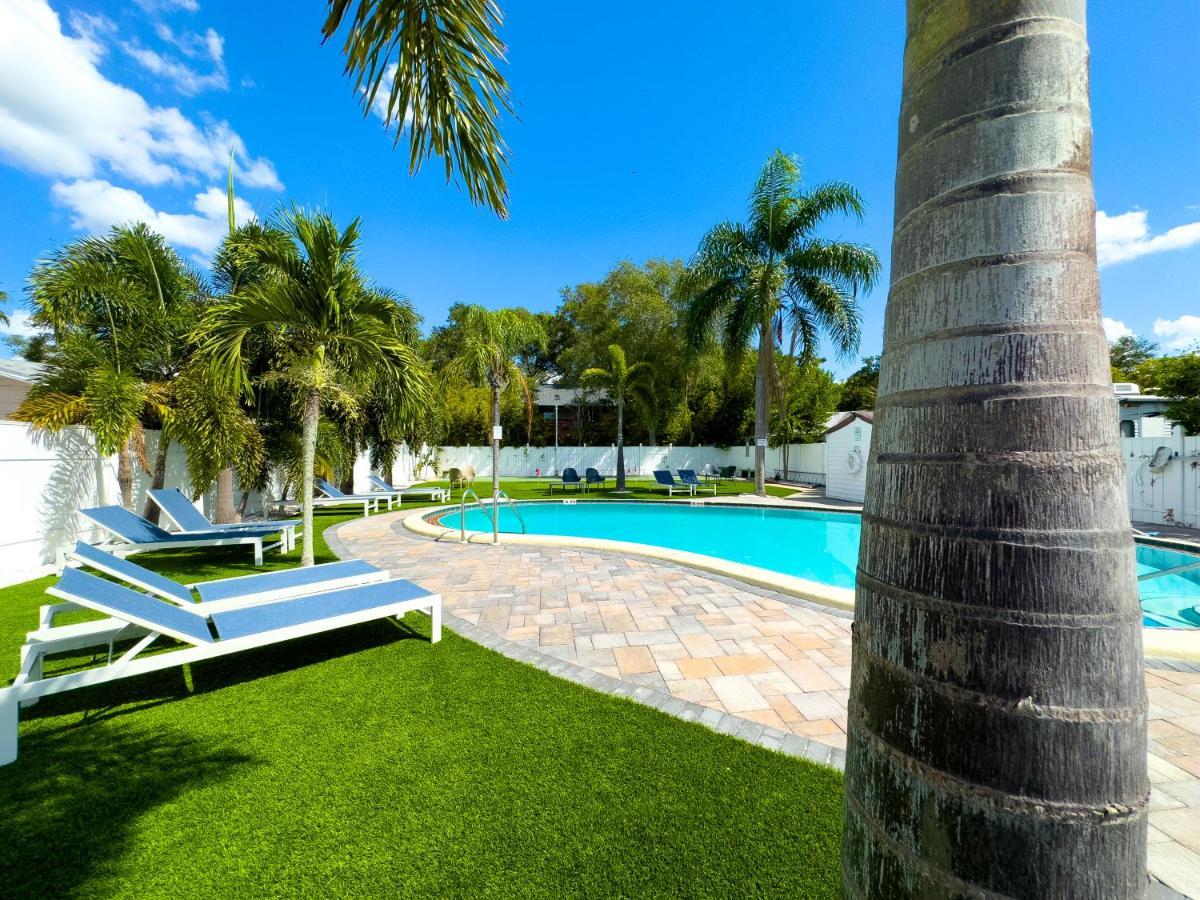 1K Bed Studio Apt With Shared Pool 02 Clearwater Exteriör bild