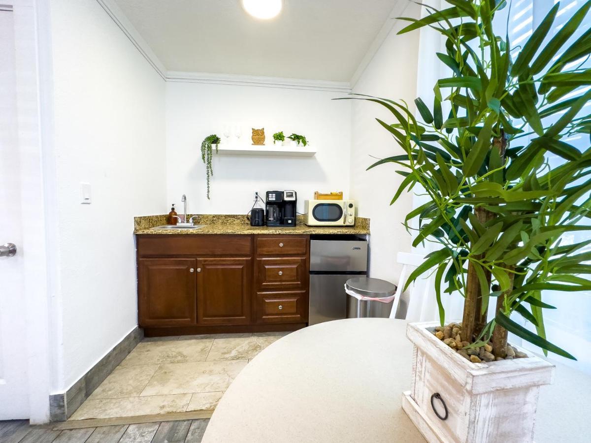 1K Bed Studio Apt With Shared Pool 02 Clearwater Exteriör bild
