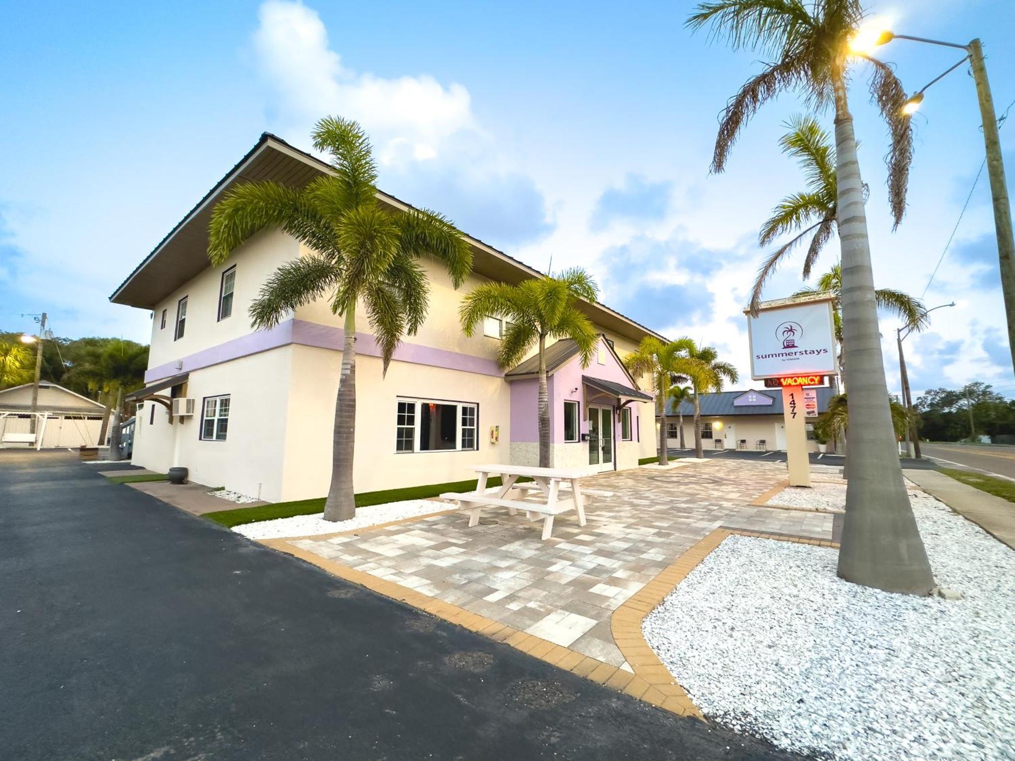 1K Bed Studio Apt With Shared Pool 02 Clearwater Exteriör bild
